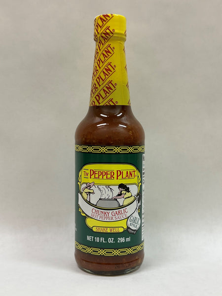 pepper plant sauce gilroy ca Pepper Plant Hot sauce – Granzellas