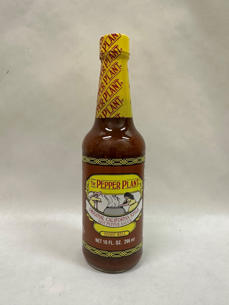 the pepper plant california hot sauce Pepper Plant Hot Sauce – Granzellas