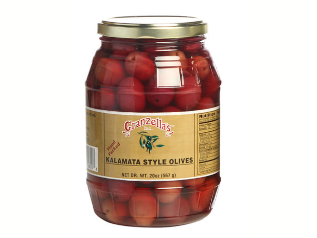 Kalamata Style Olives