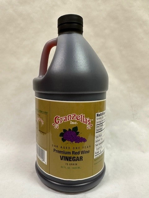 Red Wine Vinegar 1/2 gallon