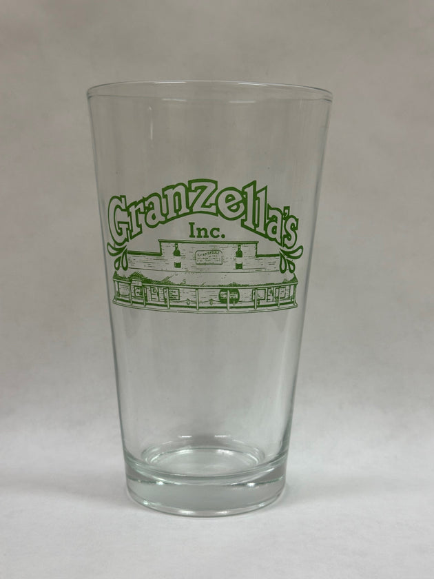 Granzella's Beer Glass
