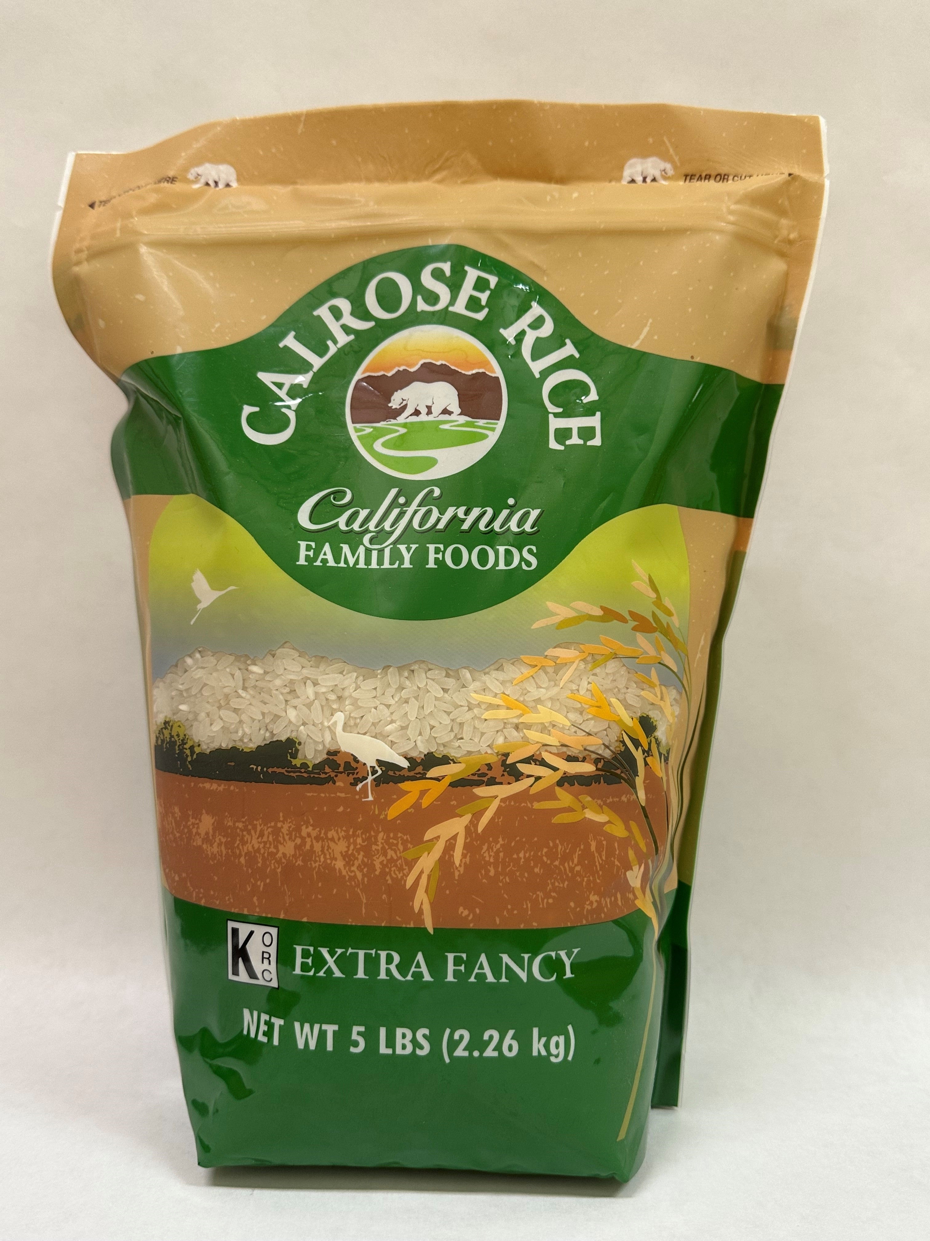 Calroz Rice Calrose Rice – Granzellas
