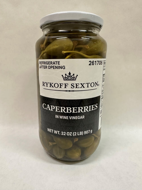 Caperberries