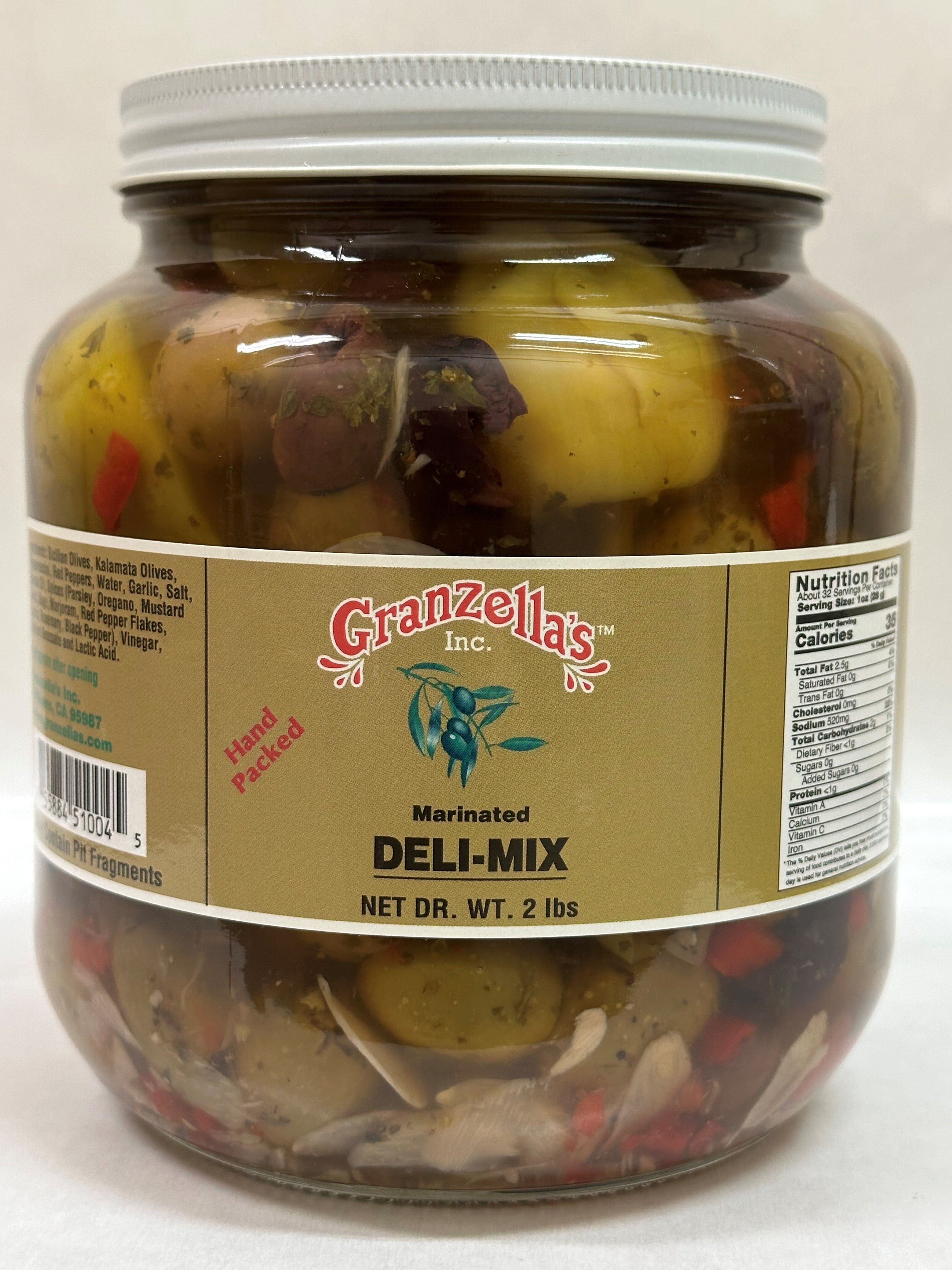 Deli-Mix – Granzellas