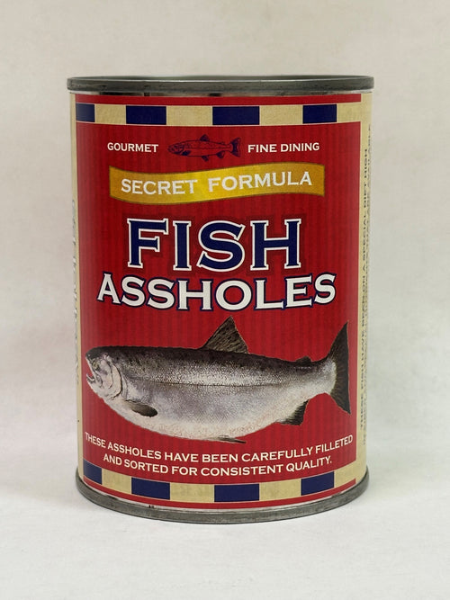 Fish Assholes