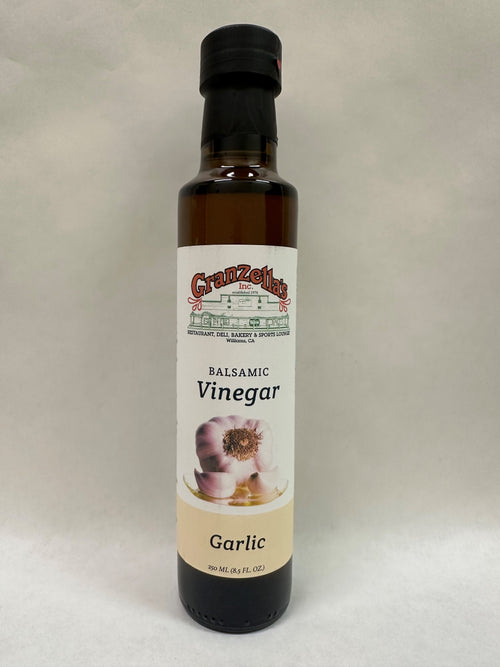 Garlic Balsamic Vinegar