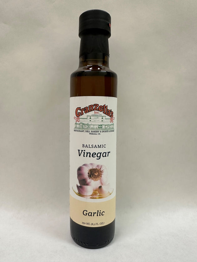 Garlic Balsamic Vinegar