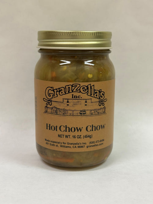 Hot Chow Chow