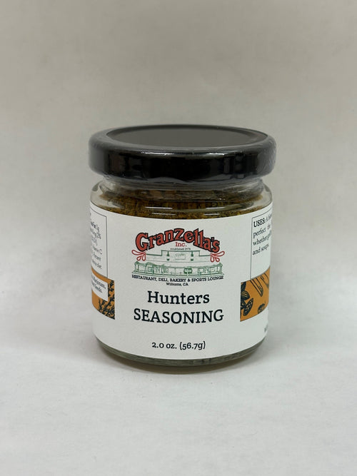 Hunters' Seasoning