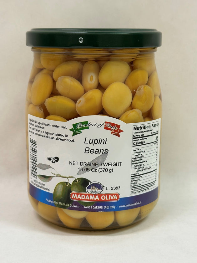 Lupini Beans