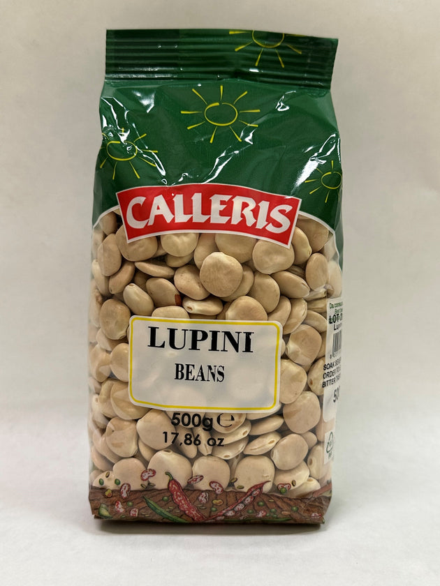 Lupini Beans
