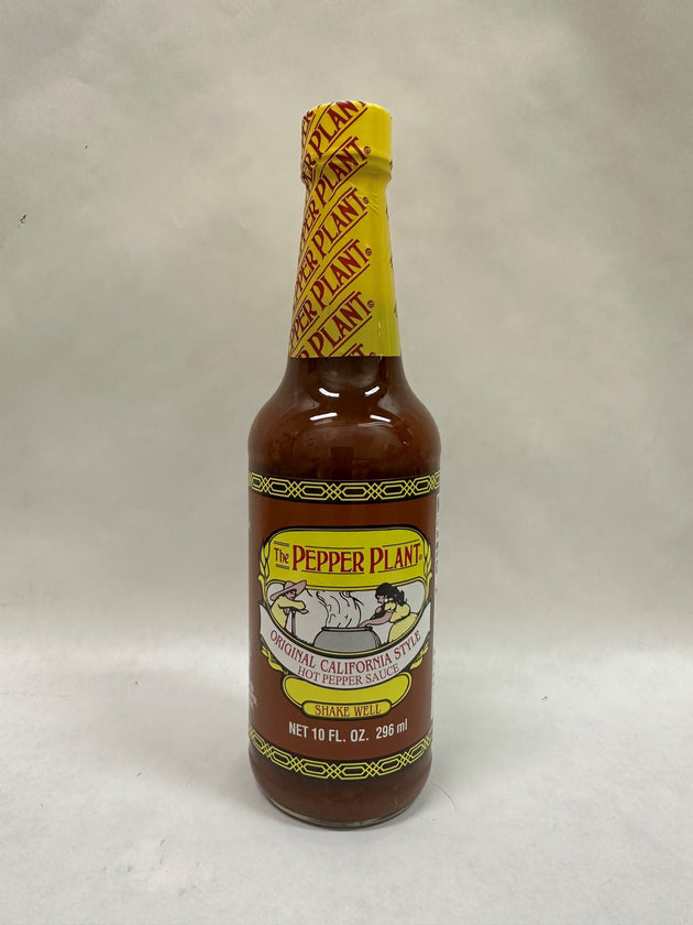 pepper plant hot pepper sauce Pepper Plant Hot Sauce