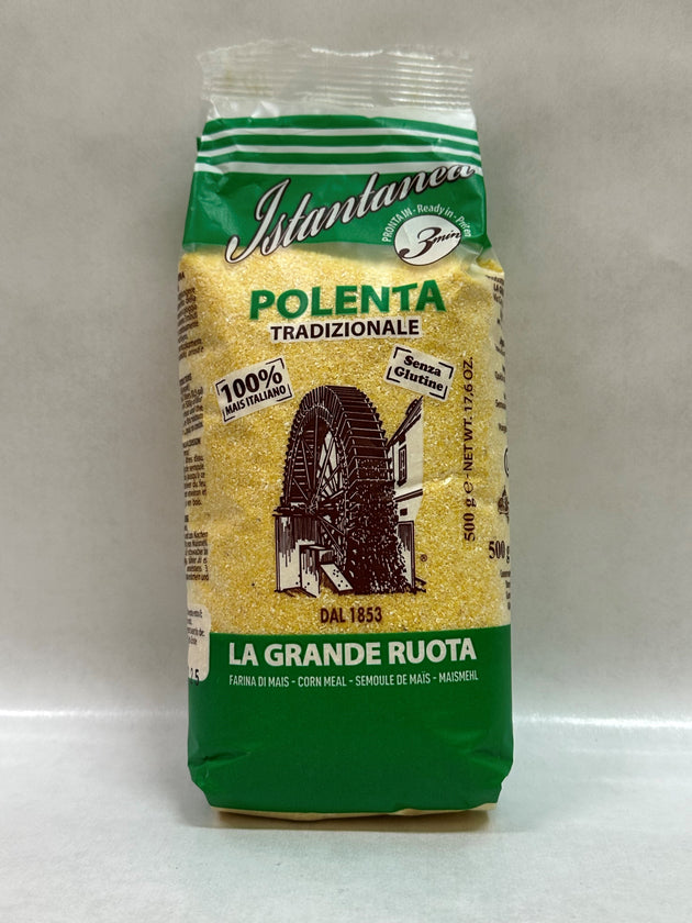 Traditional Polenta