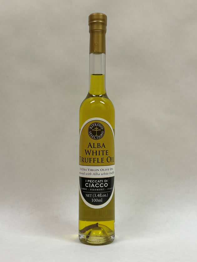 Alba White Truffle Oil
