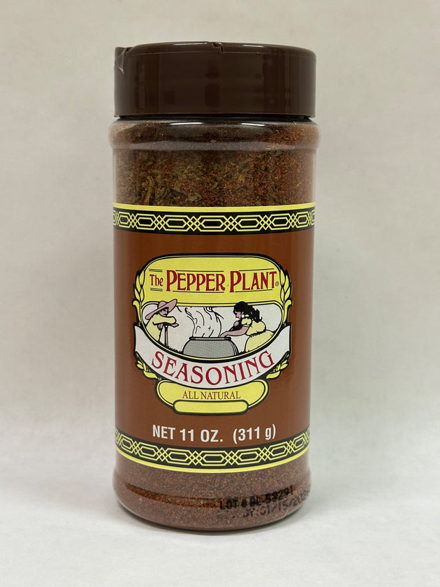 Pepper Plant Seasoning
