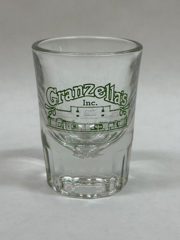 Granzella's Shot Glass