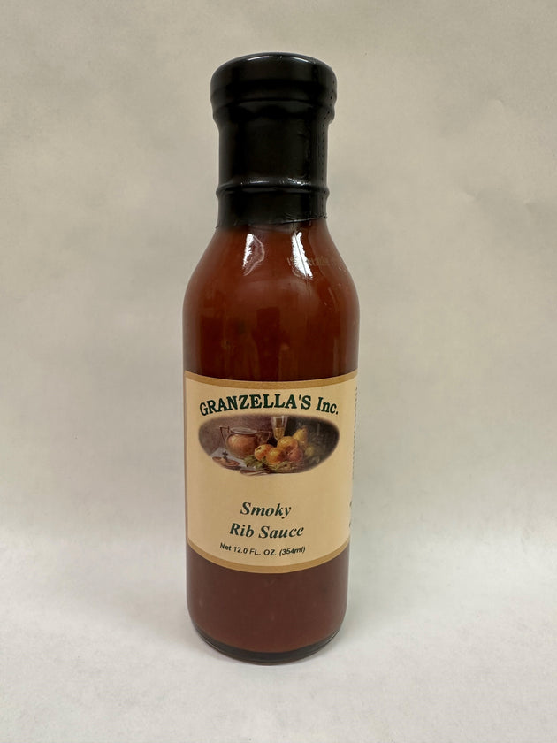 Smoky Rib Sauce