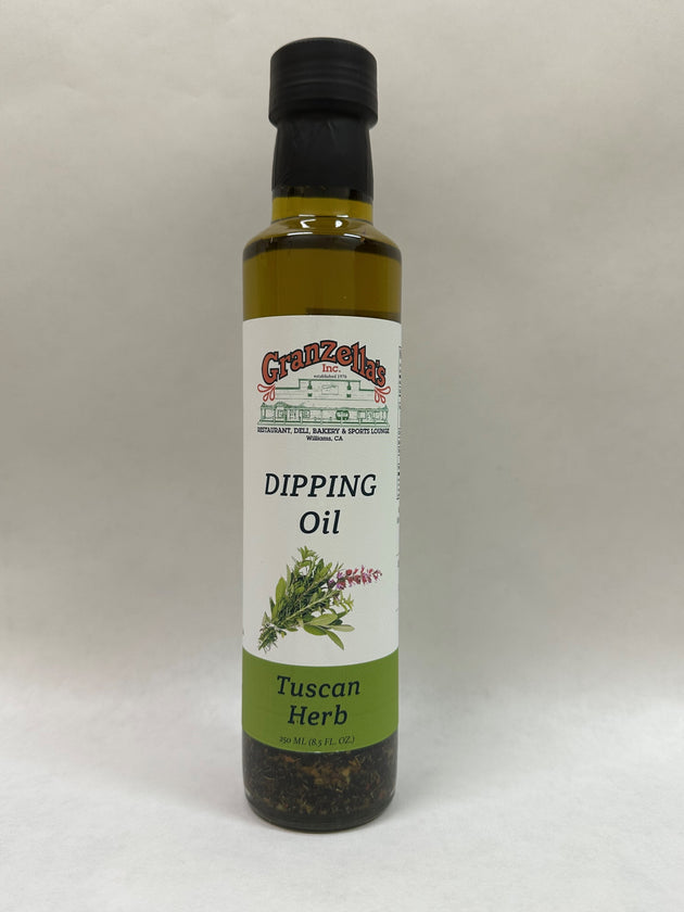 Tuscan Herb Dipping Oil