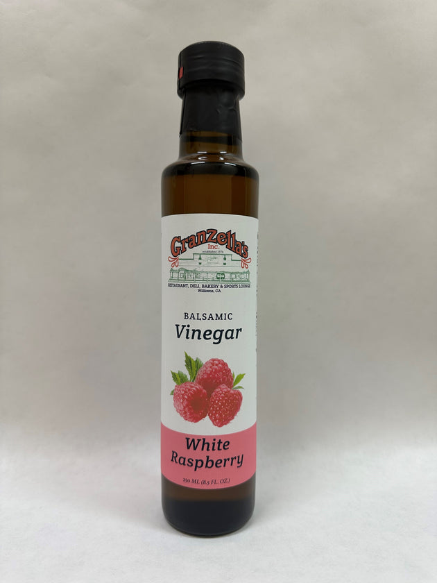 White Raspberry Balsamic Vinegar – Granzellas