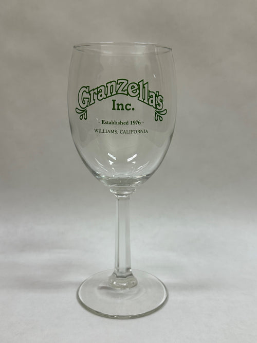 Granzella's Wine Glass