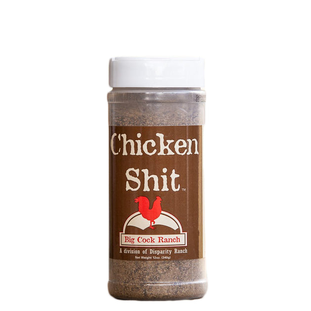 Chicken Shit Seasoning