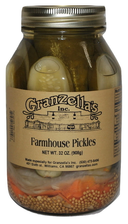 Farmhouse Pickles