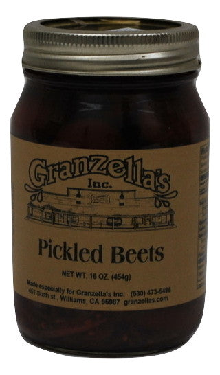 Pickled Beets