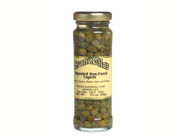 Capers Imported Non-Pareil