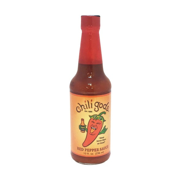 Chiligods Red Pepper Sauce