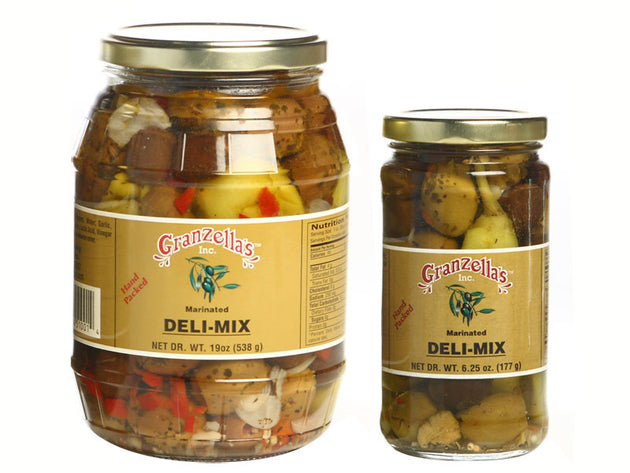 Marinated Deli Mix