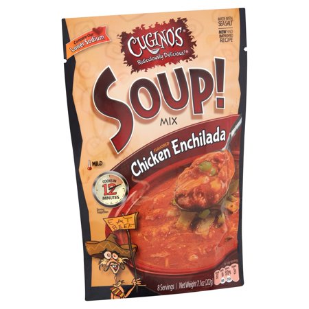 Cugino's Soup Mix: Chicken Enchilada