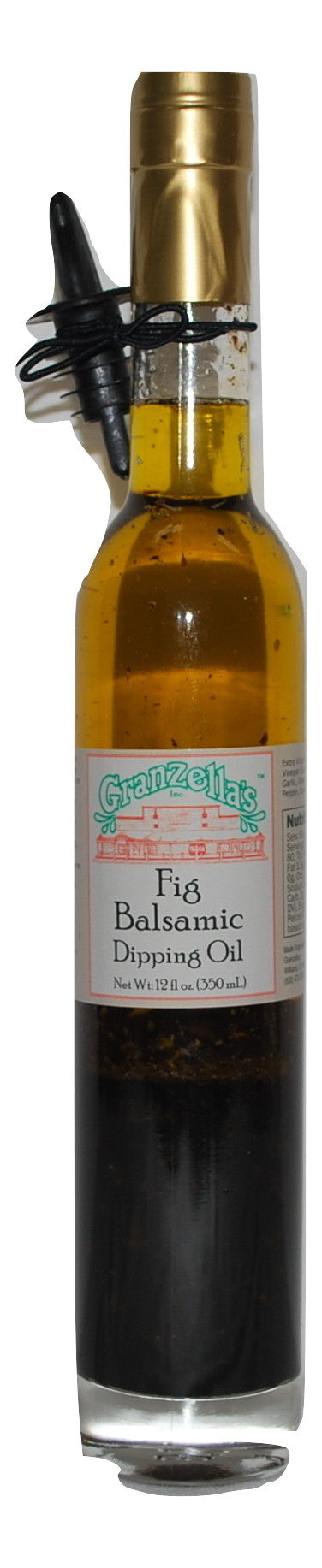 Fig Balsamic Dipping Oil