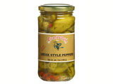 Marinated Greek Peppers