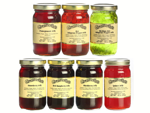 Homestyle Jellies