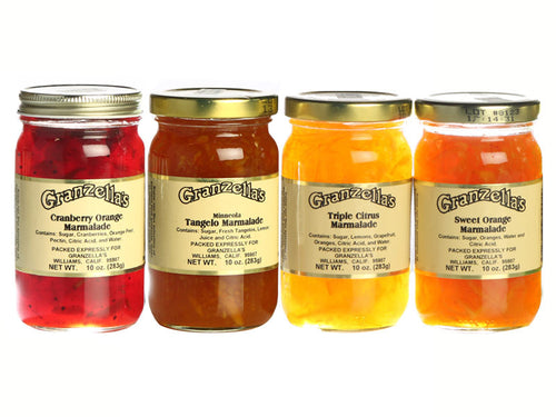 Homestyle Marmalades