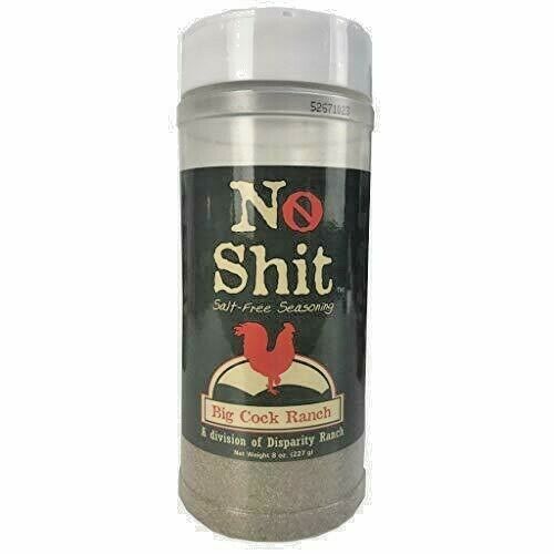 No Shit Seasoning