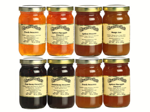 Homestyle Preserves