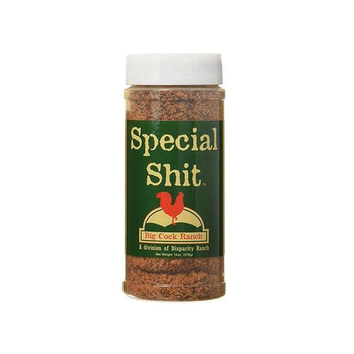 Special Shit Seasoning