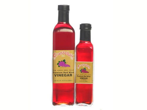 Granzella's Red Vinegar